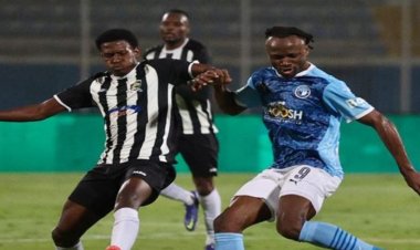 بيراميدز يفوز على الجيش الرواندي ويتأهل لمجموعات دوري الأبطال