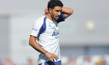 بمشاركة مرموش.. مانشستر سيتي يخسر كأس الدرع الخيرية أمام آرسنال