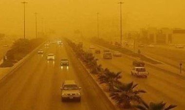 عاجل| عواصف تضرب القاهرة خلال ساعات وتستمر عدة أيام