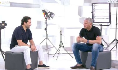 وائل جمعة: حاولت أضرب ميسي منجحتش.. و"واين روني" أصعب مهاجم قابلته