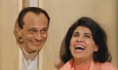 محمد صبحي عن الراحلة سعاد نصر: فنانة استثنائية لم يشغل مكانها أحد