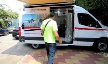 الداخلية: تشغيل وحدة جوازات متنقلة في الإسكندرية دون التقيد بمحل الإقامة  