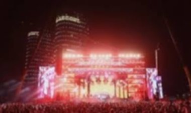 الليلة.. انطلاق فعاليات مهرجان العلمين بحفلات غنائية ضخمة