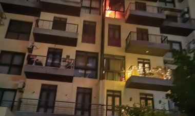 إخماد حريق «نشب» في شقة بمنطقة التجمع الأول دون وقوع إصابات