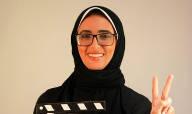 المخرجة سارة وفيق: سعيدة بترشحي لجائزة "الچوي أوورد"