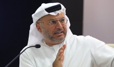 خطوة نوعية.. المستشار الرئاسي الإماراتي يتحدث  عن مشروع رأس الحكمة