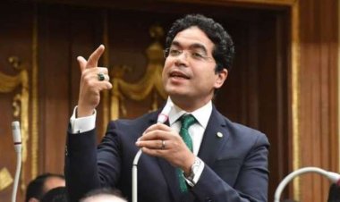 «باقية بالرغم عن إرادة البرلمان».. النائب ضياء الدين داود ينتقد الحكومة