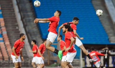 بعد اكتمال القائمة.. تفاصيل مران منتخب مصر استعدادا لمباراة بوركينا فاسو