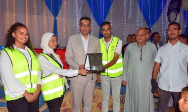 نائب محافظ الأقصر يشهد فعاليات مؤتمر "مجتمع بلا مخدرات" ضمن مبادرة "ظواهر"