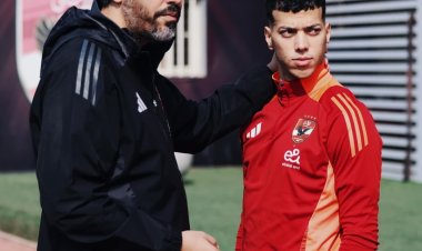 طبيب الأهلي يكشف موقف إمام عاشور من مباراة المصري في ختام الدوري