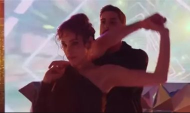 لأول مرة.. ظهور نور دياب في برومو فيلم «الكراش».. أول تجربة تمثيل مع والدتها شيرين رضا
