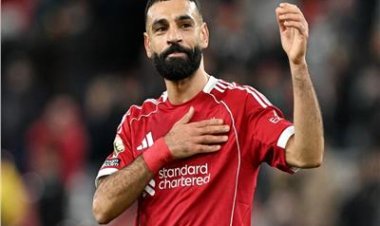 صدمة في آنفيلد.. صلاح يعلن الرحيل رسميًا عن ليفربول برسالة مؤثرة للجماهير