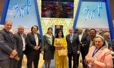 لفتح أسواق جديدة مع دول شرق آسيا.. مصر تشارك فى أهم معرض سياحى بالهند