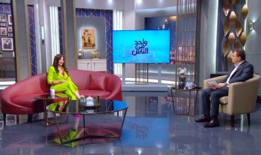 سوزان نجم الدين تحسم حقيقة اعتزالها وتوجه رسالة مؤثرة لنفسها على الهواء