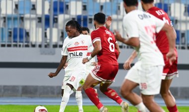 بعد الفوز على مودرن.. موعد مباراة الزمالك وفاركو في الدوري الممتاز