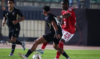 الأهلي يسقط في فخ التعادل أمام بتروجت في الدوري