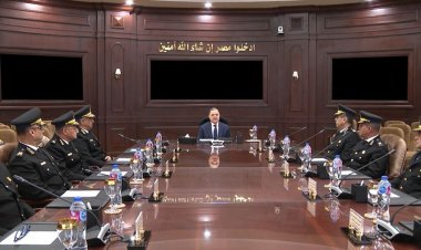 ب"الفيديو كونفرانس"...وزير الداخلية يناقش خطة تأمين رأس السنة الميلادية وأعياد المسيحين مع مساعديه