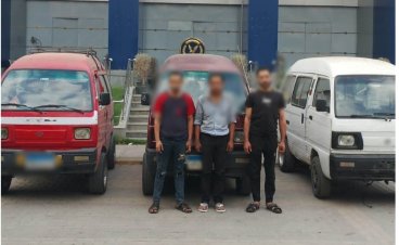 سقوط  3 تشكيلات عصابية لقيامهم بأعمال سرقات السيارات والنشل بالنزهة ومدينة بدر والدرب الأحمر