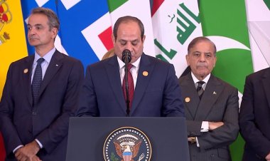 الزمالك يهنئ الرئيس السيسي بنجاح قمة السلام في شرم الشيخ