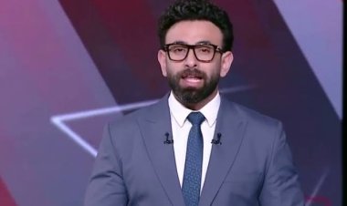 إبراهيم فايق: الشيبي كان داخل يكسر قصبة رجل الشحات