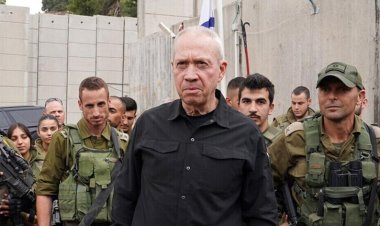 جالانت يكشف تفاصيل بشأن مرحلة ثانية في الحرب مع لبنان