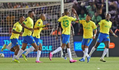 مجموعة «بيراميدز».. صن داونز يهزم «نواذيبو» بثنائية في أبطال إفريقيا