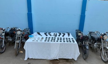 مقتل 3 عناصر إجرامية شديدة الخطورة فى تبادل إطلاق النيران مع قوات الشرطة بسوهاج