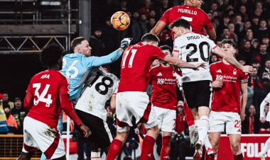 ليفربول يتعادل بصعوبة أمام نوتنجهام فورست في الدوري الإنجليزي