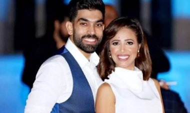 أول تعليق من رنا سماحة بشأن أنباء انفصالها عن سامر أبو طالب