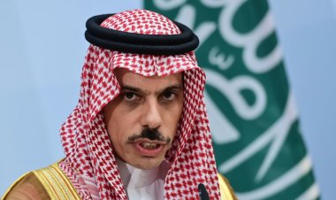 السعودية تطالب الصين بالتدخل لتهدئة الأوضاع المتوترة في المنطقة