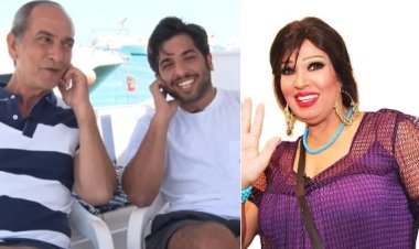 نور هشام سليم ينفي شائعة زواجه من حفيدة فيفي عبده: مش عارف الناس بتجيب الكلام ده منين