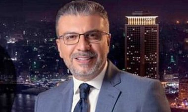 عمرو الليثي يتعرض لحادث ويُنقل للمستشفى