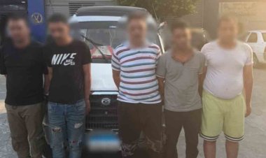 ضبط 5 أشخاص تسببوا فى وفاة شاب داخل  مصحة إدمان غير مرخصة بالمقطم 