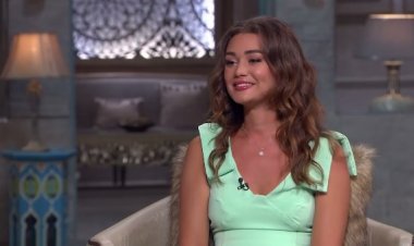 بسنت أبو باشا تكشف عن تجربة عاطفية فاشلة أثرت على ثقتها بنفسها