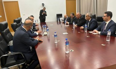 وزير الخارجية يؤكد حرص مصر على دعم المجلس الرئاسي الليبي