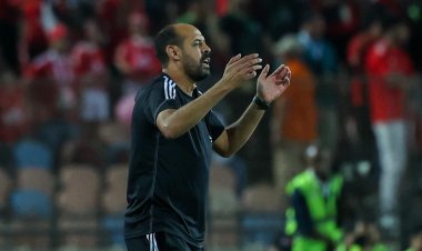 النحاس: الفوز على الزمالك بداية لمرحلة جديدة.. وهذا سبب استبعاد زيزو