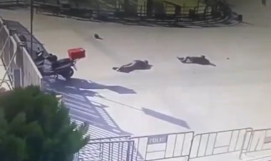 إطلاق نار أمام محكمة في إسطنبول.. ومقتل مسلحين