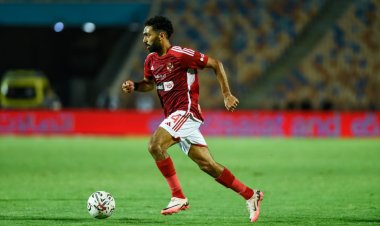 ثنائي الأهلي يخضع لكشف المنشطات عقب مباراة طلائع الجيش