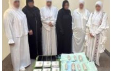 الداخلية" تُحبط ترويج مخدرات بـ 81 مليون جنيه وتضبط 104 قطع سلاح ناري