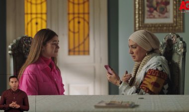 ملخص الحلقة الخامسة من مسلسل "عتبات البهجة" لـ يحيى الفخراني