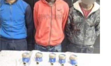 سقوط تشكيل عصابى تخصص فى سرقة عدادات المياه بمدينة نصر 