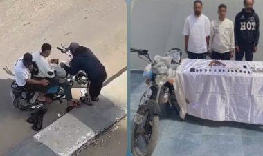 ضبط متهمين بترويج المخدرات في الإسماعيلية بعد تداول فيديو على السوشيال ميديا