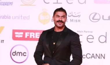 خالد سليم: لدي فيلم جديد توقف بسبب كورونا وأتمنى أن يرى النور قريبا