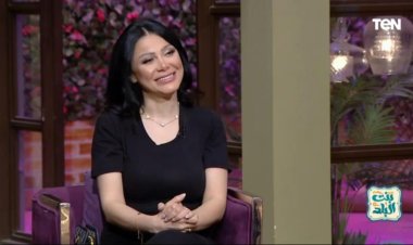 منى ممدوح: تربطني صلة قرابة بالمخرج يحيى العلمي والفنان حسين الإمام