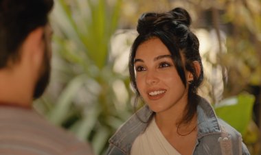 مسلسل بين السطور الحلقة 12 .. سلمى أبو ضيف تصلح علاقتها مع عمرو جمال