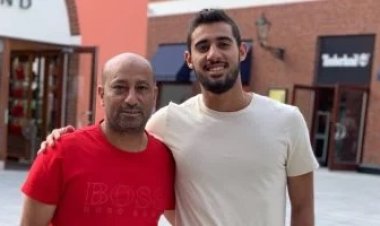 ياسر ريان: لو "أحمد" ابني لعب للزمالك مش هشجعه