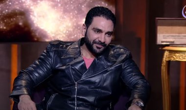 أكمل رسلان: أخويا كان هيغني والتزم دينيًا