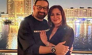 إلهام شاهين لشقيقها: أطيب وأحن قلب في العيلة