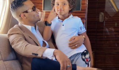 استدعاء محمد رمضان وابنه لتحقيق عاجل بتهمة التعدي على طفل بأكتوبر