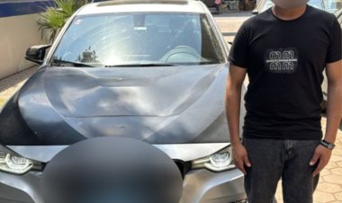 القبض على شاب لقيامه بحركات استعراضية بأحد شوارع مصر الجديدة 